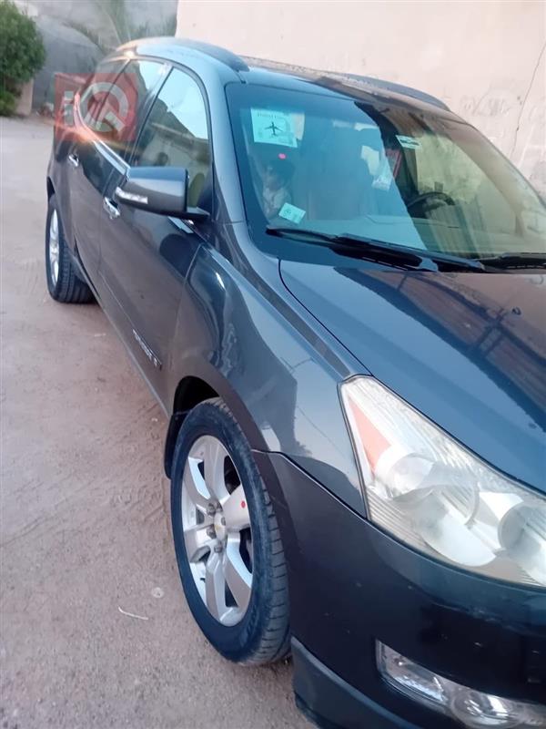 شيفروليه ترافرس 2009 للبيع في العراق - البصرة